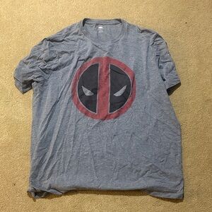 Marvel Deadpool T-shirt